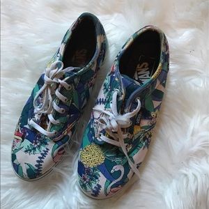 Vans sneakers